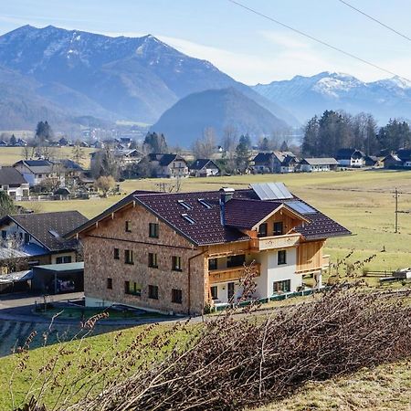 Готель Haus Am Wald Штробль Екстер'єр фото